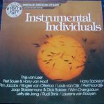 Various - Instrumental Individuals (LP, Comp)