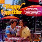 Various - Happy Together (LP, Comp)