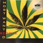 Various - Most Wanted Reggae (CD, Comp)