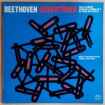Beethoven* - Wiener Festspielorchester, Josef Krips - Ouvertüren: Fidelio / Egmont / Coriolan / Leonore Nr. 3 / Die Weihe Des Hauses (LP)