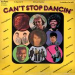 Various - Can't Stop Dancin' (2xLP, Comp)
