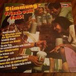 Große Stimmungskapelle Franz Hipp - Stimmung - Frisch Vom Faß! (LP)