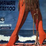 The Waikiki's - Hawaii Tattoo (LP, Album, Mono)