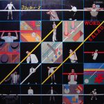Fischer-Z - Word Salad (LP, Album)