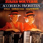 Zusjes Wouterse - Accordeon Favorieten (LP, Album)