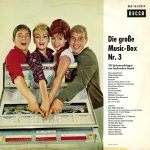 Various - Die Große Music-Box Nr. 3 (LP, Comp, Mono, Mixed)