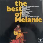 Melanie (2) - The Best Of Melanie (LP, Comp, Mono)