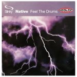 Native - Feel The Drums (12")