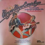 Everly Brothers - Bye Bye Everlys (2xLP, Comp, Gat)