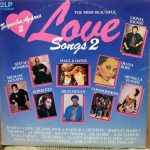 Various - The Most Beautiful Love Songs 2 (Τραγούδια Αγάπης 2) (2xLP, Comp)