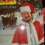 James Last - Vrolijk Kerstfeest Met James Last (LP, Album, Fli)