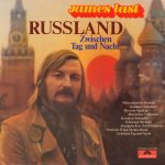 James Last - Russland Zwischen Tag Und Nacht (LP, Album)