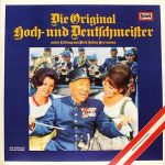 Die Original Hoch- Und Deutschmeister - Die Original Hoch- Und Deutschmeister (LP)