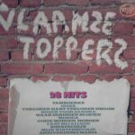 The King Stars (2) - Vlaamse Toppers (LP, Comp)