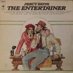 Percy Faith & His Orchestra - The Entertainer (LP, Album)