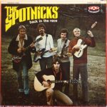 The Spotnicks - Back In The Race (LP)