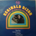 Reginald Dixon - Reginald Dixon At The Wurlitzer Organ (LP, Album, RE)