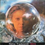 Halina Frąckowiak - Geira (LP, Album, Red)
