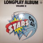 Stars On 45 - Longplay Album • Volume II (LP, Album)