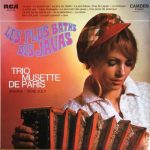 Trio Musette De Paris - Les Plus Baths Des Javas (LP, RE)
