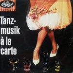 Various - Tanzmusik À La Carte (LP, Comp, Mono)