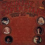 Various - Country Superstars - 20 Greatest Hits (LP, Comp)