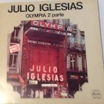 Julio Iglesias - Olympia 2° Parte (LP)