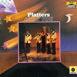 The Platters - Only You (LP, Comp)