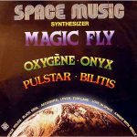 Mc Lane Explosion - Space Music (LP)