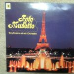 Tony Murena Et Son Orchestre - Fête De Musette (LP)