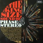 Various - The King Size Sound Of Phase 4 Stereo (LP, Comp)