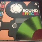 No Artist - Sound Effects 4 (LP, Ste)