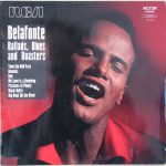 Harry Belafonte - Ballads, Blues And Boasters (LP, Album)