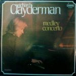 Richard Clayderman - Medley Concerto (LP, Album)