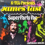 James Last - Super Party Pac - Continuous Dancing (LP, Comp)