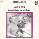 Helen & Fred - Langs De Wegen (7")