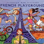Various - French Playground (CD, Comp)