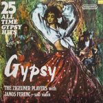 The Zigeuner Players With János Ferenc - Gypsy! (LP, Mon)