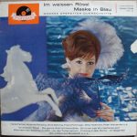 Various - Im Weissen Rössl - Maske In Blau (LP, Mono)