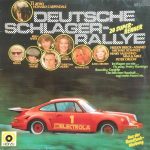 Various - Deutsche Schlager-Rallye - 20 Super-Renner (LP, Comp)