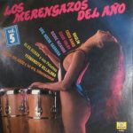 Various - Los Merengazos Del Año Vol.5  (LP, Comp)