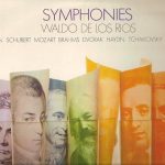 Waldo De Los Rios - Symphonies (LP, Album)