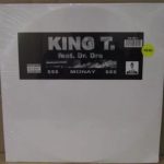 King Tee - Monay (12")