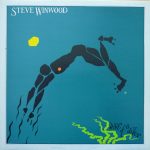 Steve Winwood - Arc Of A Diver (LP, Album)