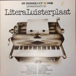 Various - Literaluisterplaat (LP, Album, Comp)