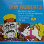 Gaetano Donizetti - Alfredo Mariotti, Mario Basiola, Ugo Benelli, Anna Maccianti, Augusto Frati, Orchestra Del Maggio Musicale Fiorentino E Coro Del Maggio Musicale Fiorentino, Ettore Gracis - Don Pasquale (2xLP, Album + Box)