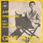 Gene Pitney - Just One Smile (7", Single)