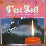 Luis Mariano - C'est Noël (LP, Comp)