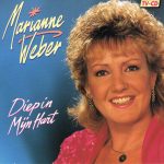 Marianne Weber - Diep In Mijn Hart (CD, Album)