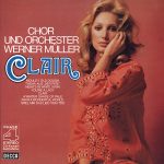 Werner Müller Und Sein Chor Und Werner Müller Und Sein Orchester - Clair (LP)